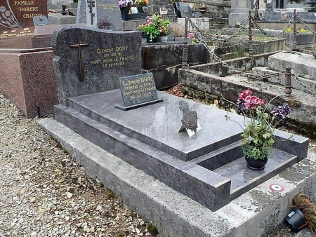 [Dony Clément François]
